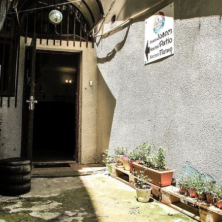 Patio Hostel Tbilisi Ngoại thất bức ảnh