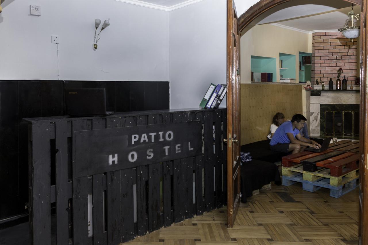 Patio Hostel Tbilisi Ngoại thất bức ảnh