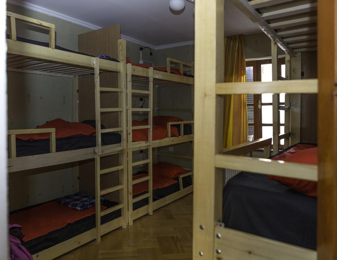 Patio Hostel Tbilisi Ngoại thất bức ảnh