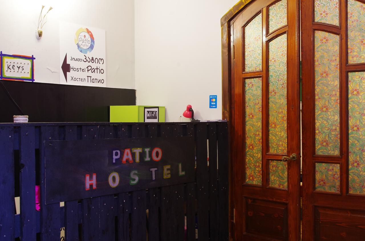 Patio Hostel Tbilisi Ngoại thất bức ảnh
