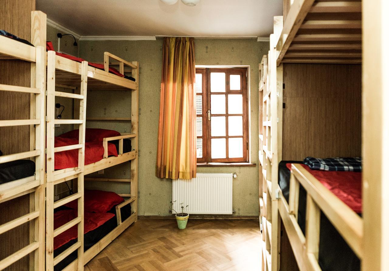 Patio Hostel Tbilisi Ngoại thất bức ảnh