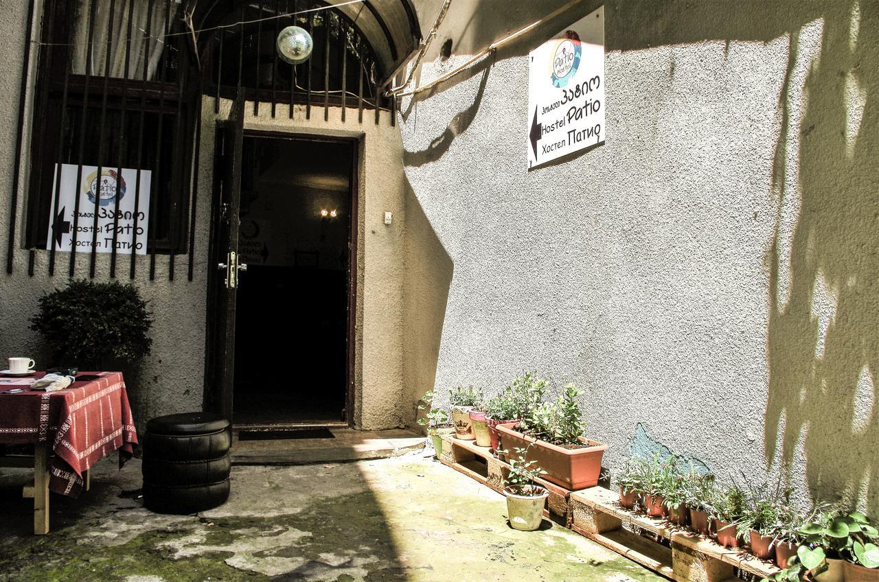 Patio Hostel Tbilisi Ngoại thất bức ảnh